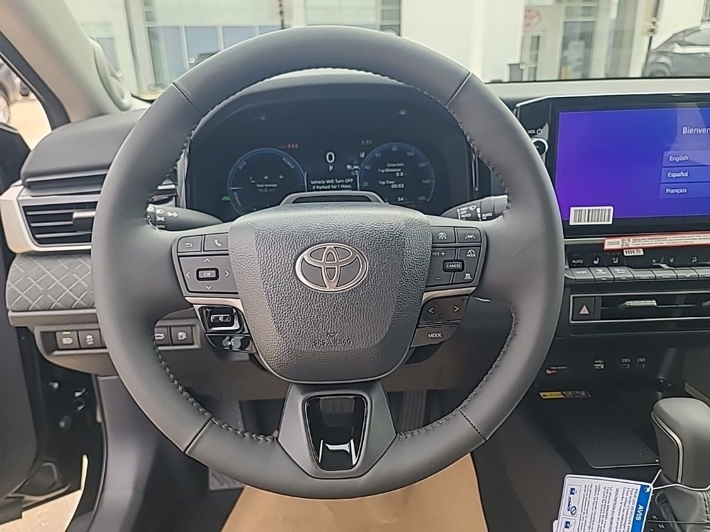 2026 Toyota Camry XLE