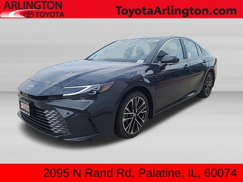 2026 Toyota Camry XLE