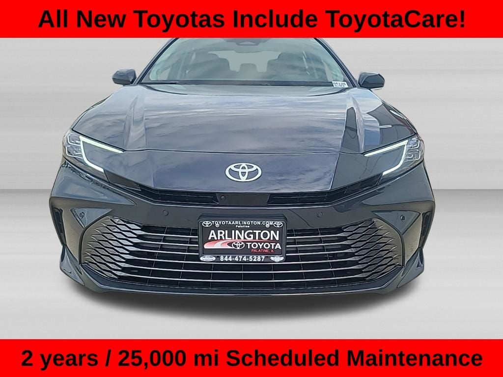 2026 Toyota Camry XLE
