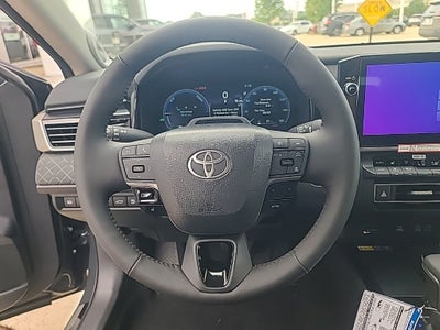 2026 Toyota Camry XLE