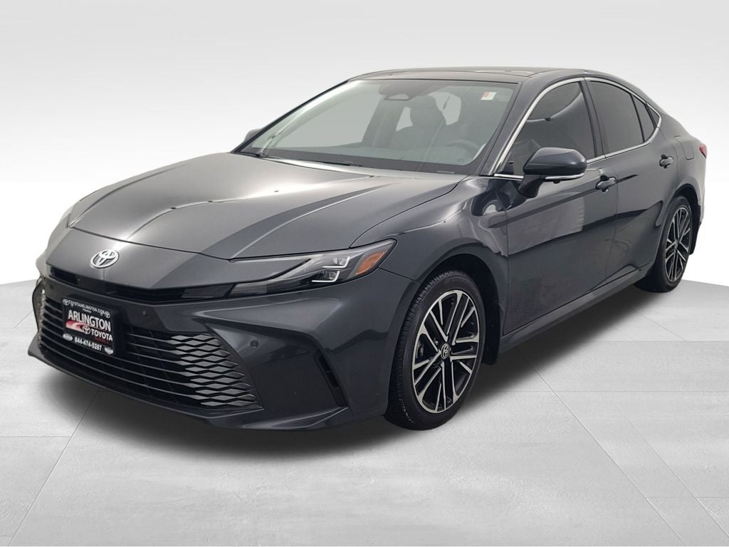 2025 Toyota Camry XLE Premium Plus Package