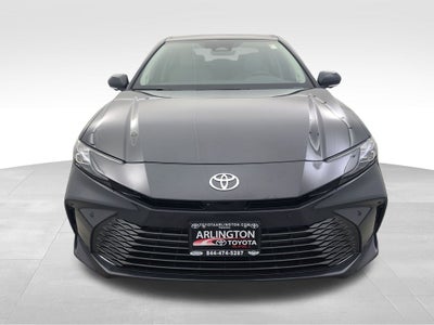 2025 Toyota Camry XLE Premium Plus Package