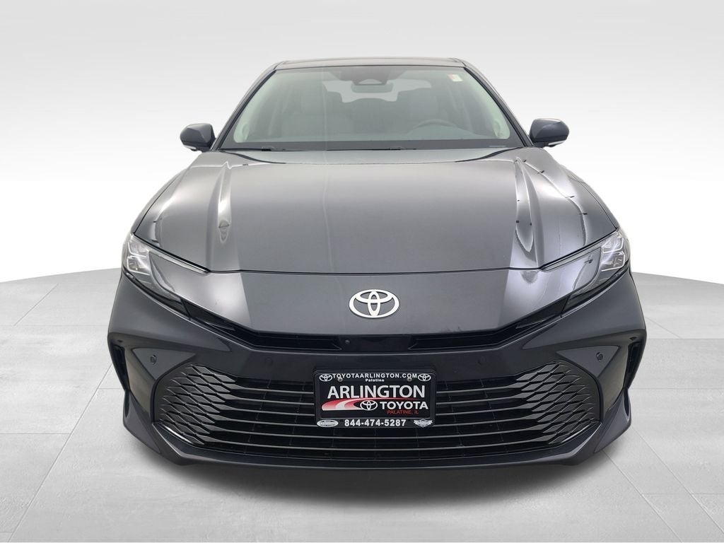 2025 Toyota Camry XLE Premium Plus Package