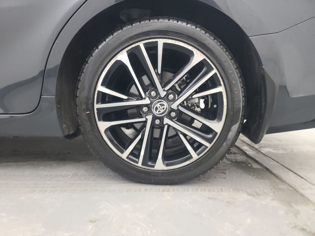 2025 Toyota Camry XLE Premium Plus Package