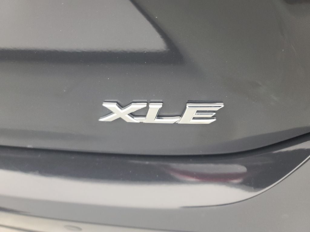 2025 Toyota Camry XLE Premium Plus Package