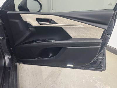 2025 Toyota Camry XLE Premium Plus Package