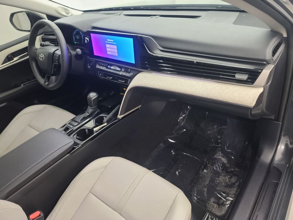 2025 Toyota Camry XLE Premium Plus Package