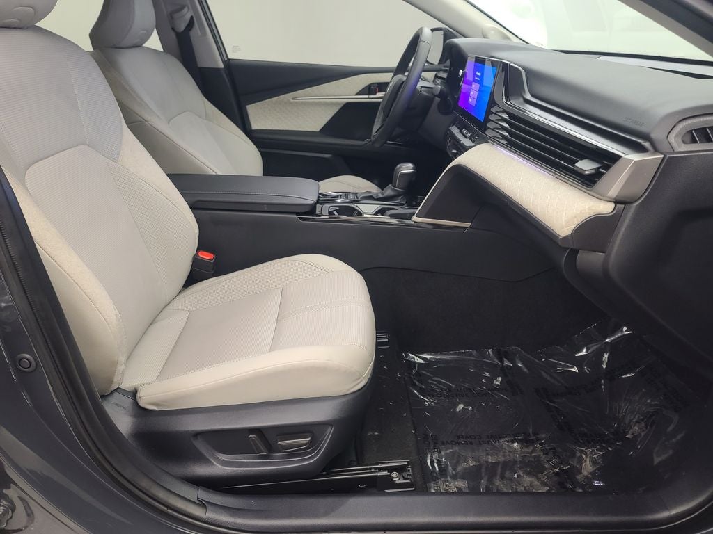 2025 Toyota Camry XLE Premium Plus Package