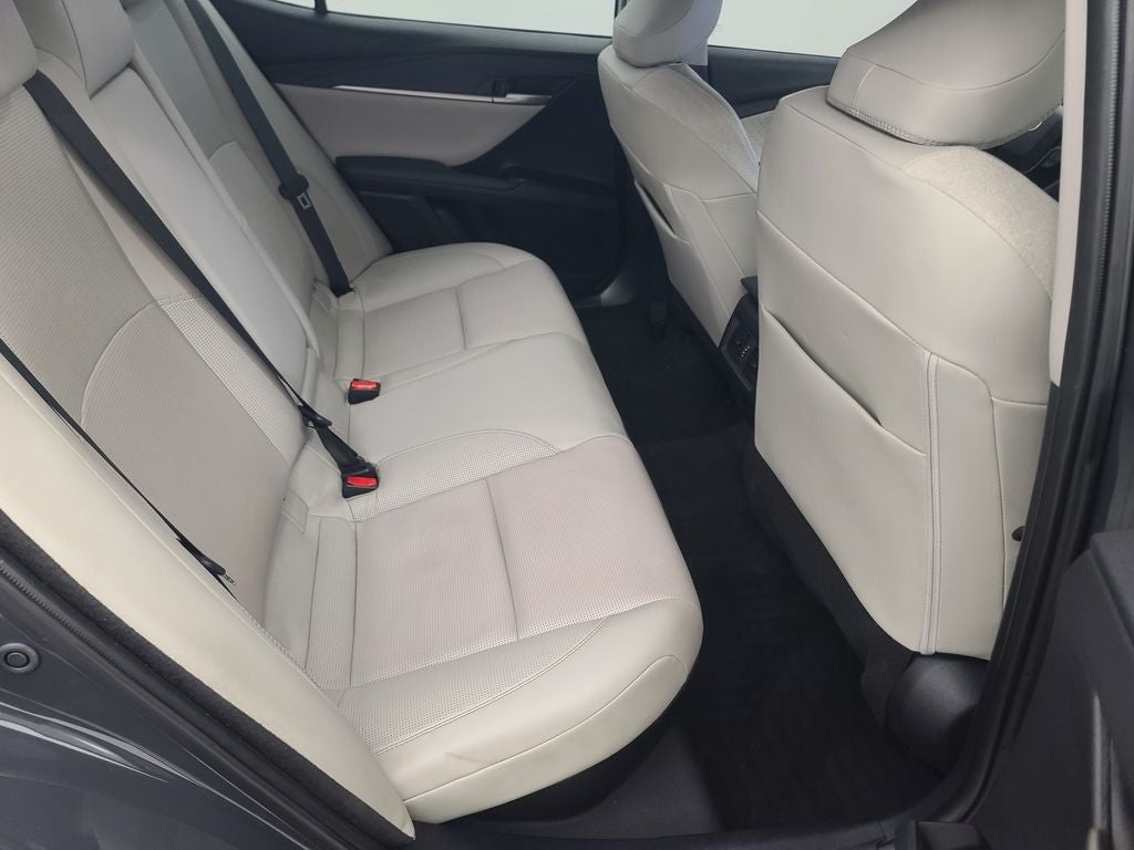 2025 Toyota Camry XLE Premium Plus Package