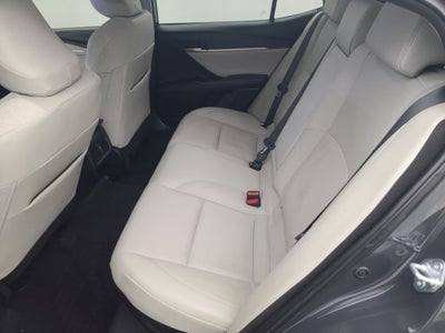 2025 Toyota Camry XLE Premium Plus Package