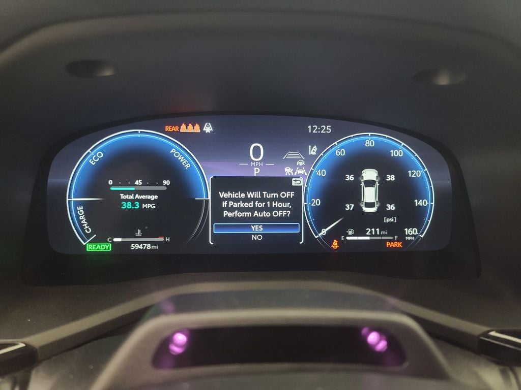 2025 Toyota Camry XLE Premium Plus Package