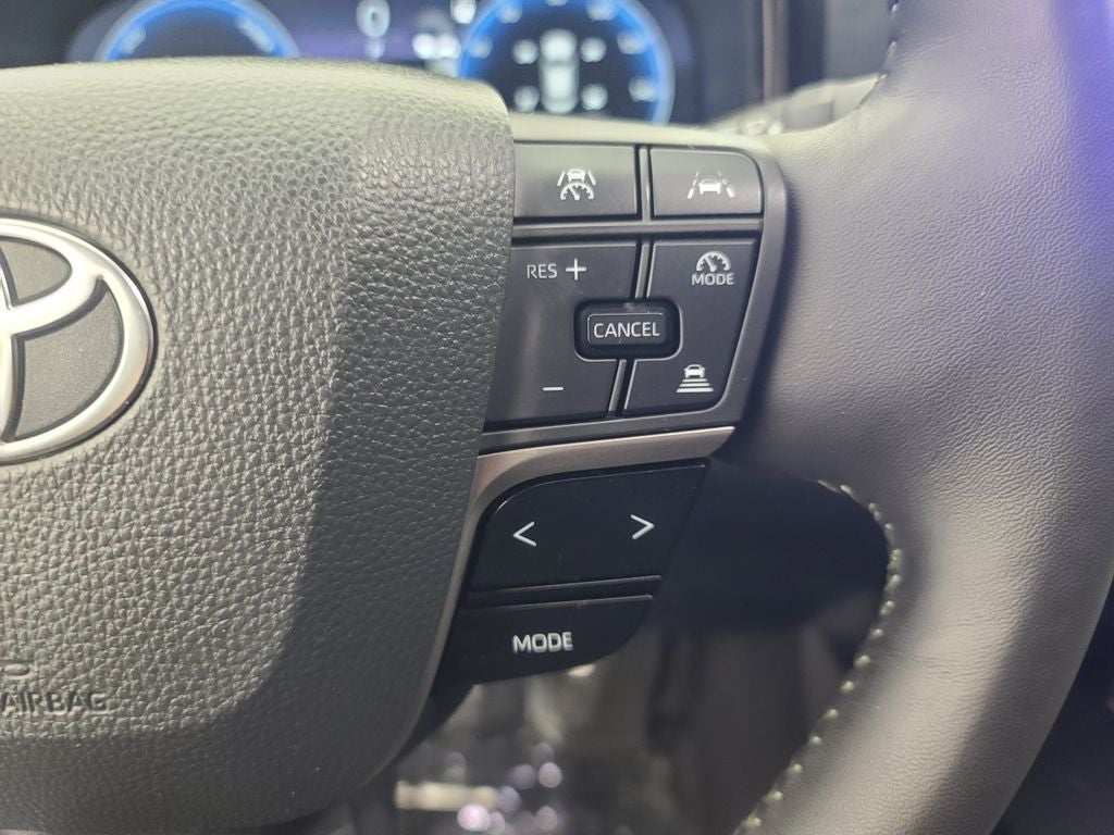 2025 Toyota Camry XLE Premium Plus Package