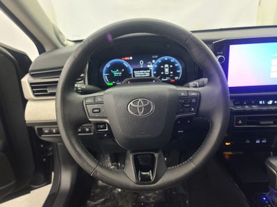 2025 Toyota Camry XLE Premium Plus Package
