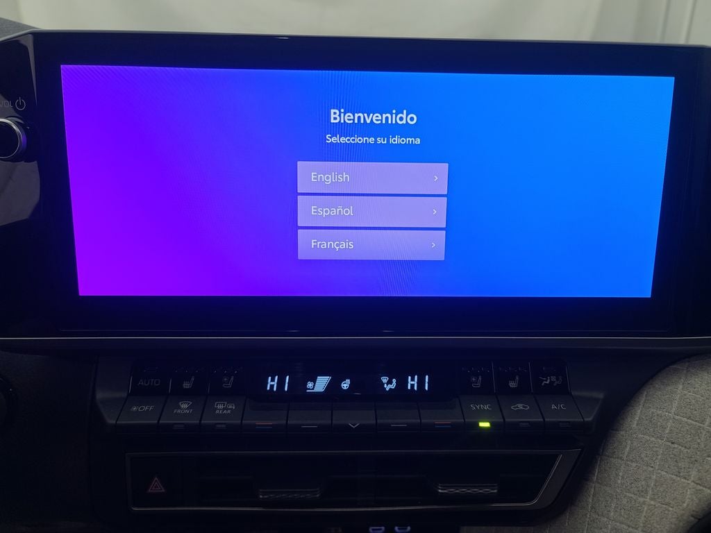 2025 Toyota Camry XLE Premium Plus Package