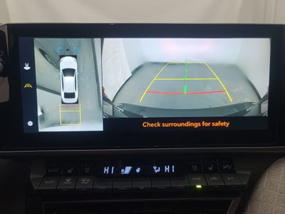 2025 Toyota Camry XLE Premium Plus Package