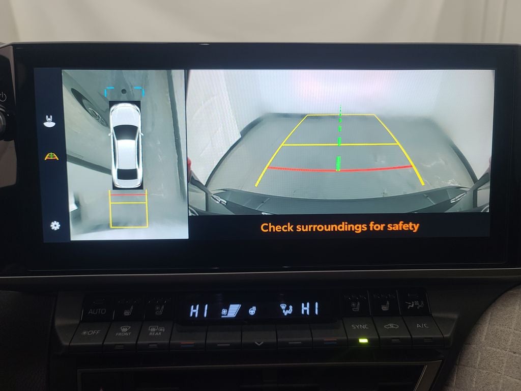 2025 Toyota Camry XLE Premium Plus Package