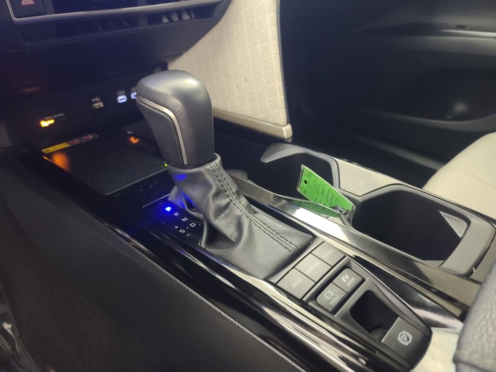 2025 Toyota Camry XLE Premium Plus Package