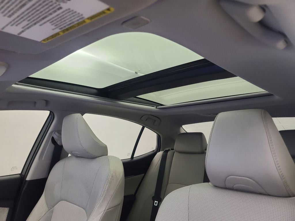 2025 Toyota Camry XLE Premium Plus Package