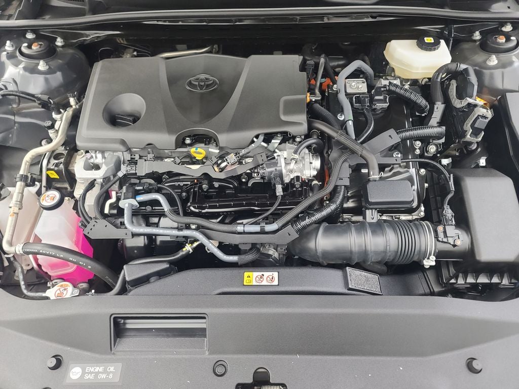 2025 Toyota Camry XLE Premium Plus Package