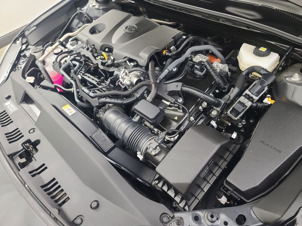 2025 Toyota Camry XLE Premium Plus Package