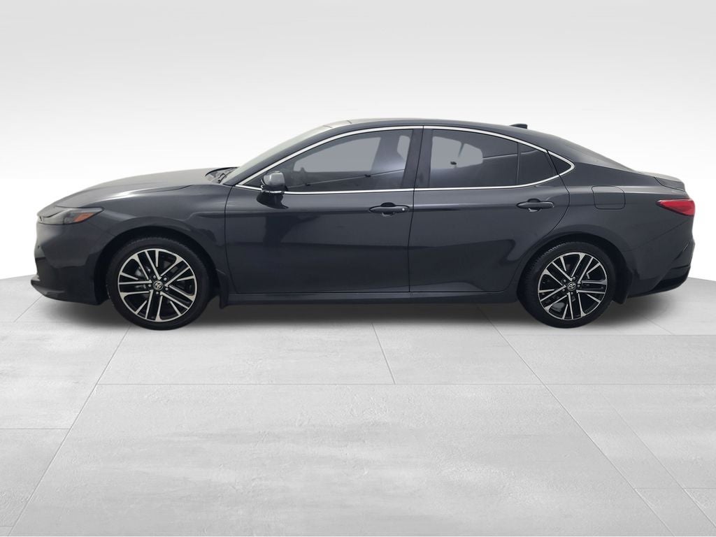 2025 Toyota Camry XLE Premium Plus Package