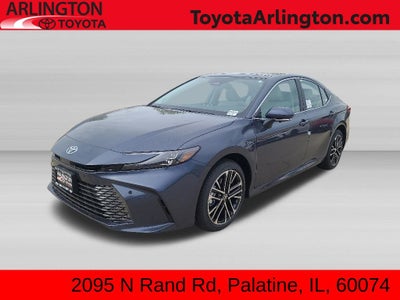2026 Toyota Camry XLE