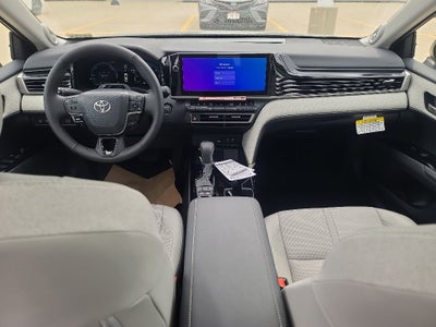 2026 Toyota Camry XLE