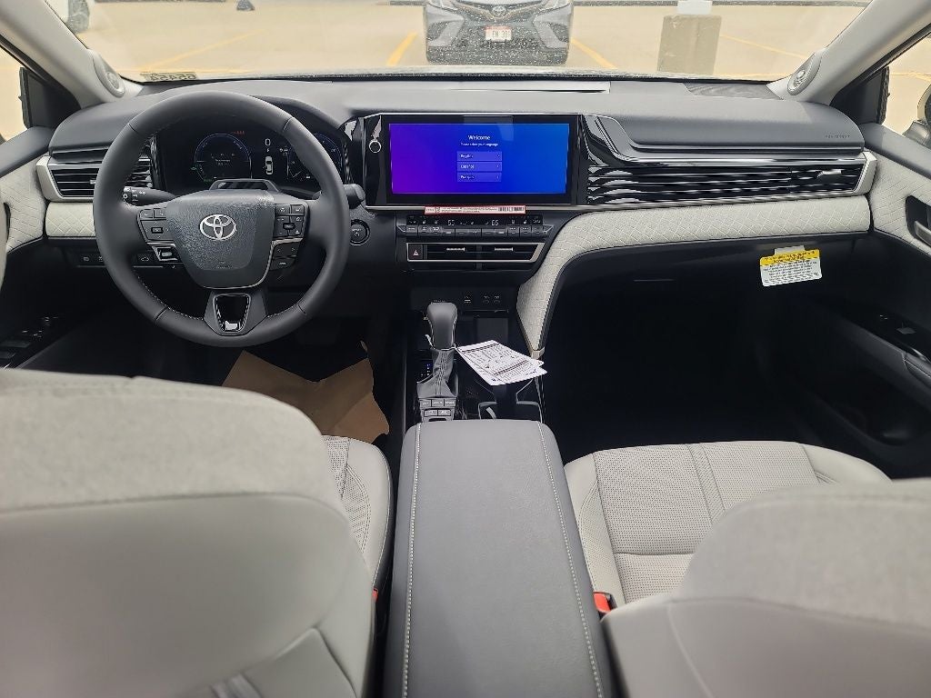 2026 Toyota Camry XLE