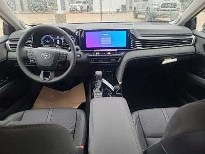 2026 Toyota Camry XLE