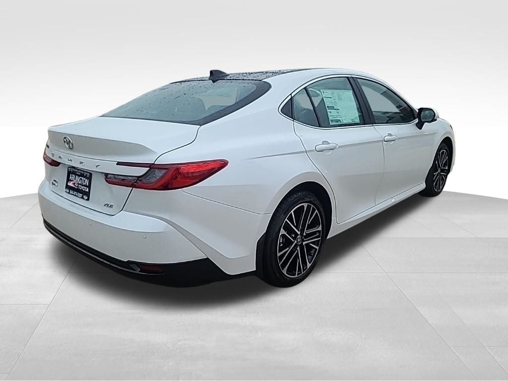 2026 Toyota Camry XLE