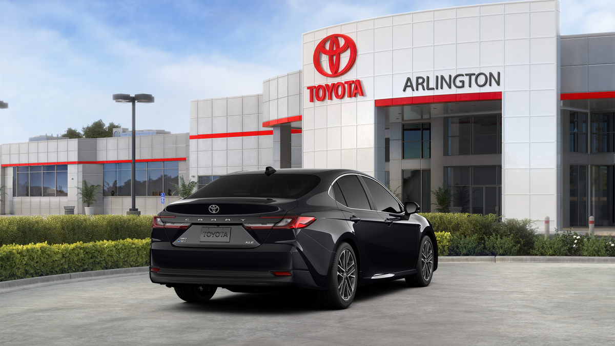 2026 Toyota Camry XLE
