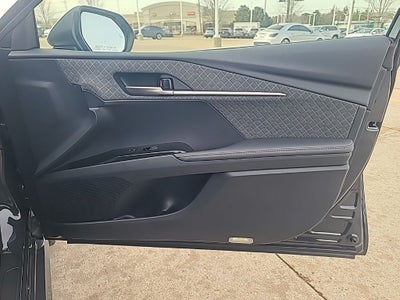 2026 Toyota Camry XLE