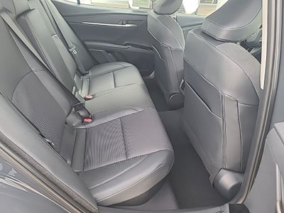 2026 Toyota Camry XLE