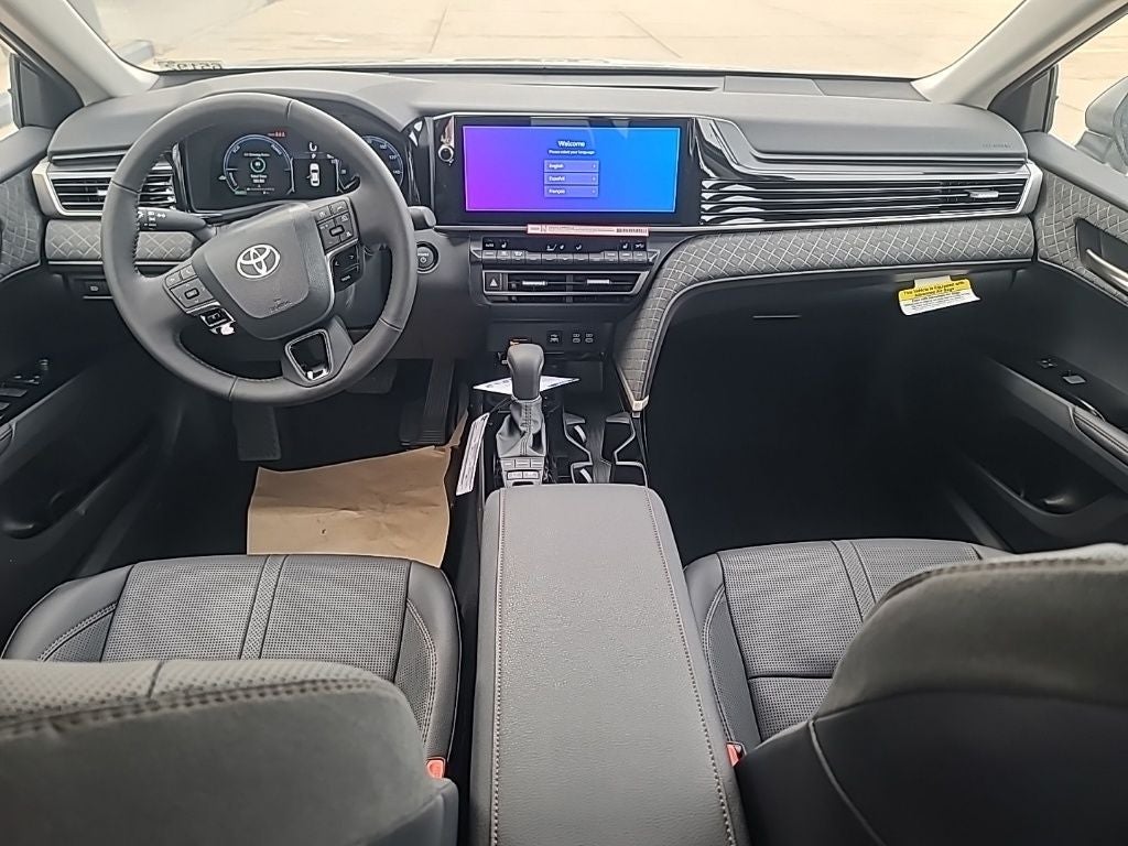 2026 Toyota Camry XLE