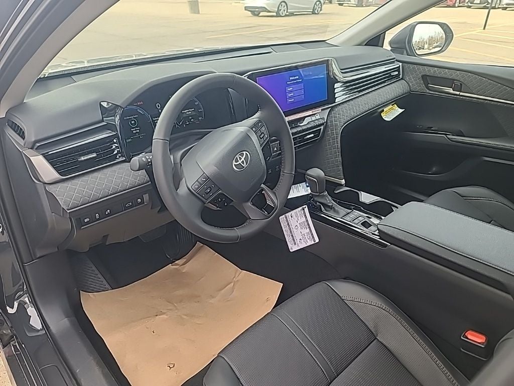 2026 Toyota Camry XLE