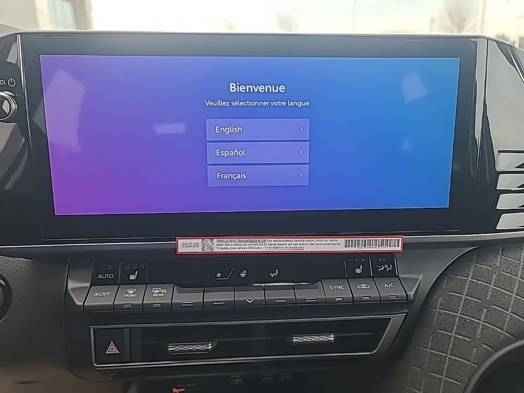 2026 Toyota Camry XLE