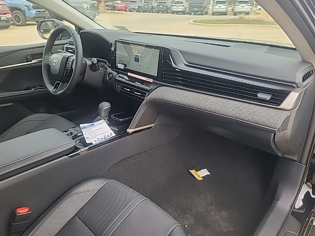 2026 Toyota Camry XLE