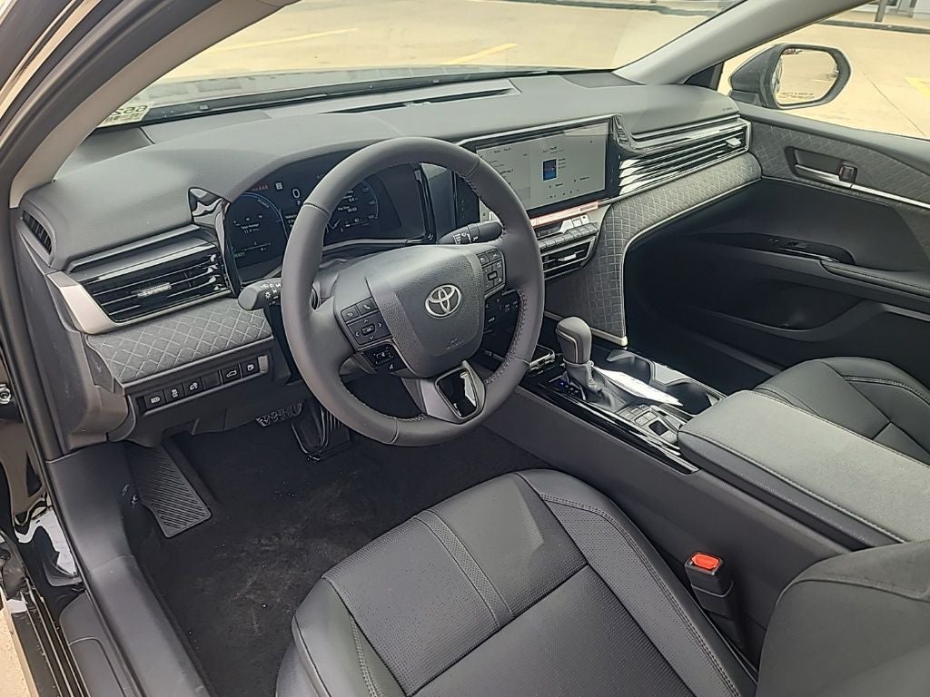 2026 Toyota Camry XLE