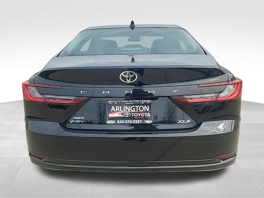 2026 Toyota Camry XLE