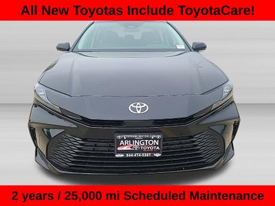 2026 Toyota Camry LE