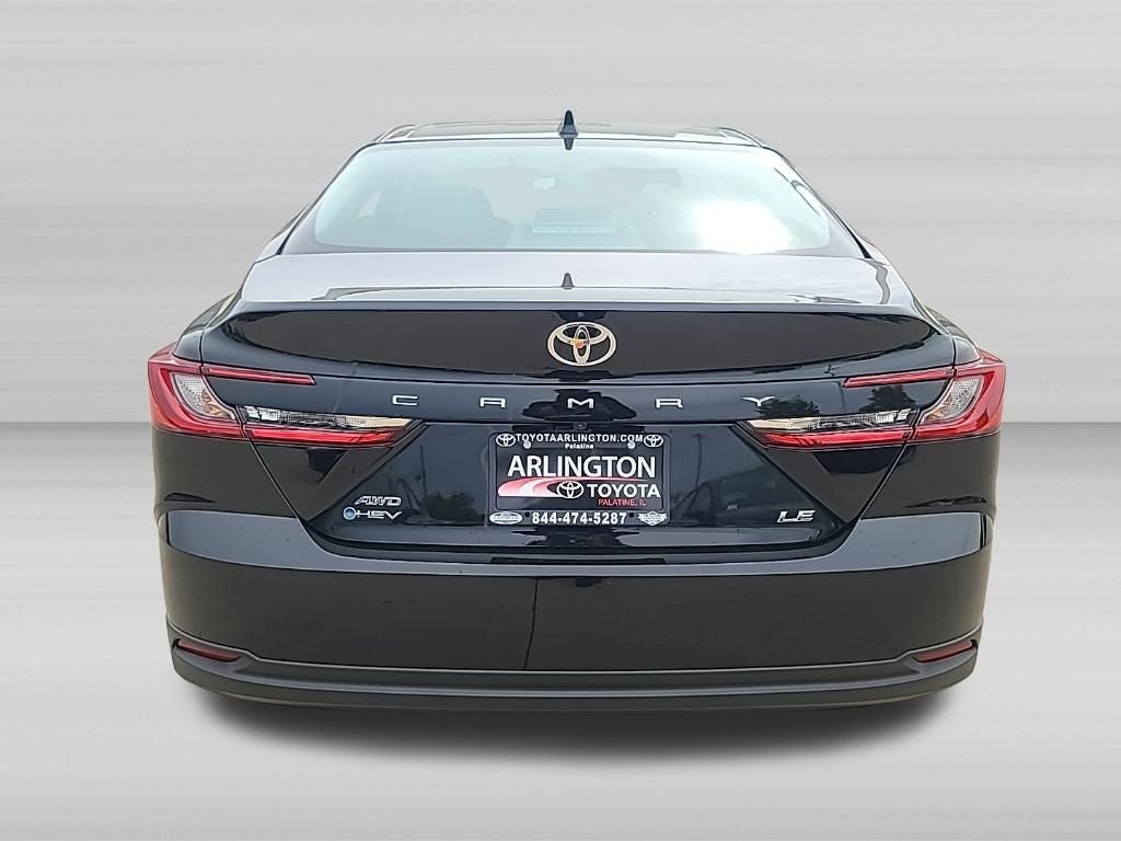 2026 Toyota Camry LE