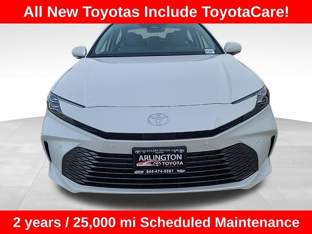 2026 Toyota Camry XLE