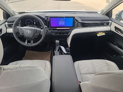 2026 Toyota Camry XLE