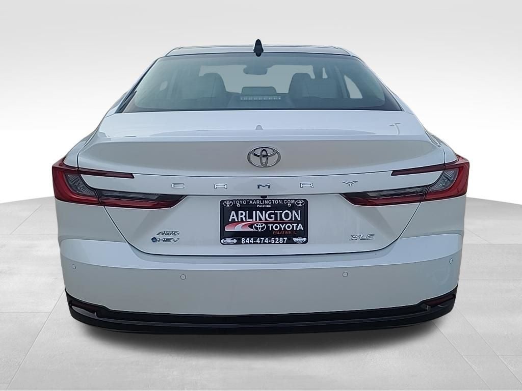 2026 Toyota Camry XLE