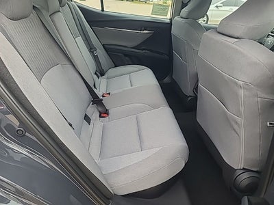 2026 Toyota Camry LE