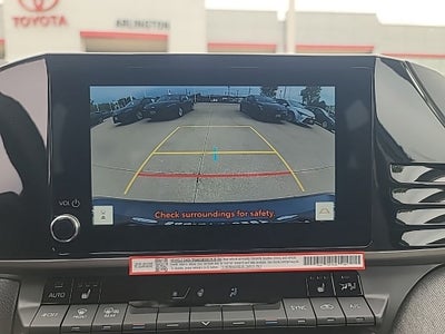 2026 Toyota Camry LE
