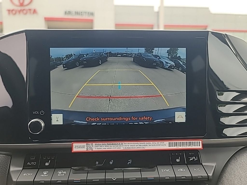 2026 Toyota Camry LE