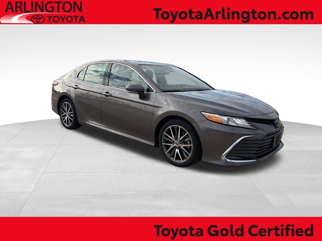 2023 Toyota Camry XLE