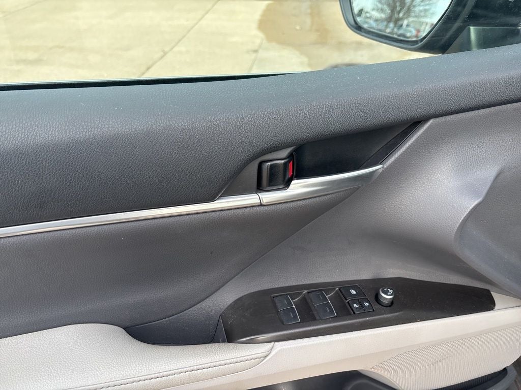 2023 Toyota Camry XLE