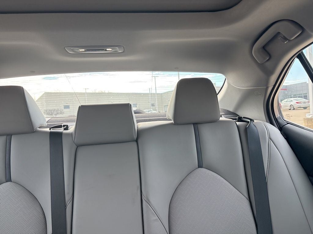 2023 Toyota Camry XLE